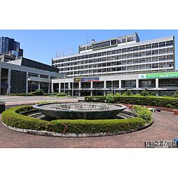 役所「仙台市役所まで2170ｍ」