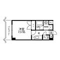 サクセスタウン23階3.7万円