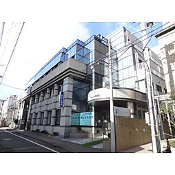 病院「貝山中央病院まで224ｍ」