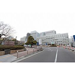 病院「東北大学病院まで641ｍ」