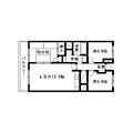 ラフィーヌ清水13階7.4万円