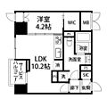 桃李園ビル25階10.5万円
