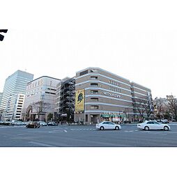 ショッピングセンター「仙台三越まで662ｍ」