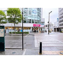 スーパー「イオン仙台一番町店まで536ｍ」