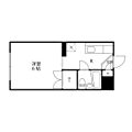 コーポ川内1階3.3万円