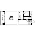 VIP仙台二日町ANNEX4階7.2万円