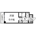 シンシア・シティ榴岡8階4.5万円