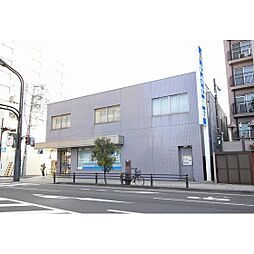 銀行「七十七銀行北仙台支店まで481ｍ」