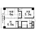 リバーシティー上杉7階7.7万円
