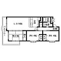 ラフィーヌ清水24階8.3万円