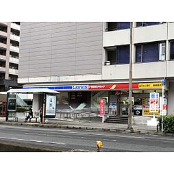 ドラックストア「ローソンツルハドラッグ仙台五橋店まで184ｍ」