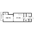 K'sHOUSE3階5.7万円