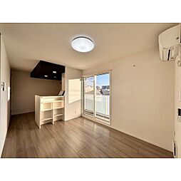 Dーroom Cinnamon 1階2LDKのリビング/ダイニング