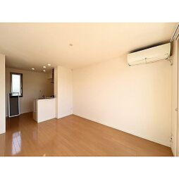 メゾンヴァリエII 2階1LDKのリビング/ダイニング