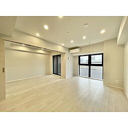 ルアーナ・エール・レジデンス仙台 401 4階1LDKのリビング/ダイニング