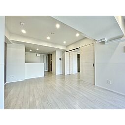 ルアーナ・エール・レジデンス仙台 705 7階1LDKのリビング/ダイニング