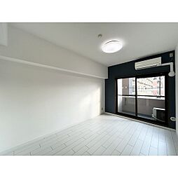 第2サンハイツ通町 2階1Kのリビング/ダイニング