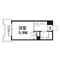 Mヒルズ本町3階4.2万円