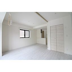 ルキシア大町西公園 0510 5階1LDKのリビング/ダイニング