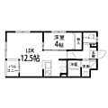 ゾンネモント子平町3階7.4万円