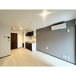 REGALEST Advance 太子堂駅 3階1LDKのリビング/ダイニング