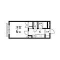 ラフォーレ八木山2階2.7万円