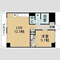 ロイヤルヒルズ高松5階5.9万円