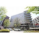 病院「JR仙台病院まで1392ｍ」