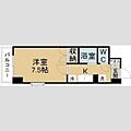 ロイヤルヒルズ高松1階4.1万円