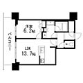ザ・レジデンス一番町13階16.0万円