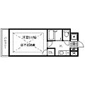 ルーメスト原町2階4.2万円