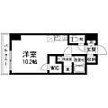 StellaHouse勾当台公園9階7.7万円