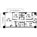 仙台中山ヒルズ8階9.5万円