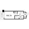 レジデンス片平13階6.1万円