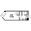 VIP仙台二日町5階5.8万円