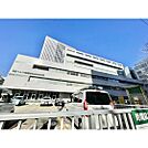病院「医療法人財団明理会イムス明理会仙まで347ｍ」