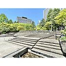公園「勾当台公園まで980ｍ」