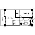 上杉五番館3階9.5万円