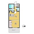 ピュアナ弓ノ町8階6.2万円