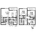 オアシスプレミアガーデンヴィラ3階19.5万円