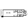 コンフォートEXE連坊Station3階6.9万円