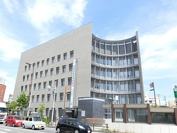画像18:役所「大阪市西淀川区役所まで414m」