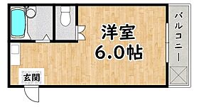 メイゾン姫島  ｜ 大阪府大阪市西淀川区姫島６丁目（賃貸マンション1R・2階・17.00㎡） その2