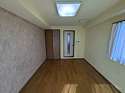 グランサンヴェール矢野 2階1Kのリビング/ダイニング