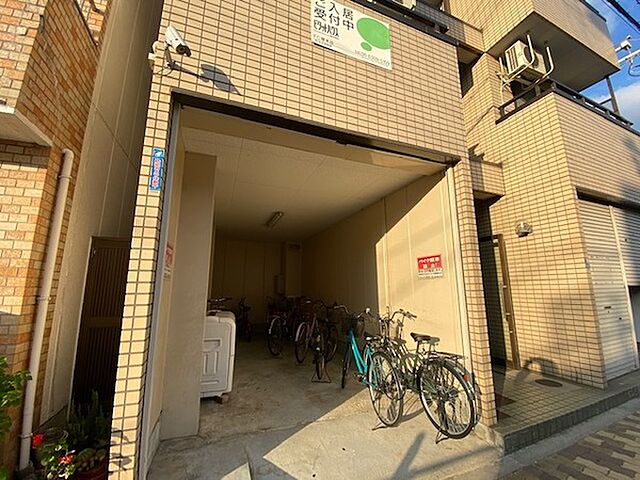 エントランス