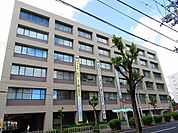 役所「大阪市淀川区役所まで1738m」