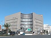 役所「大阪市西淀川区役所まで1757m」