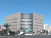 役所「大阪市西淀川区役所まで1917m」