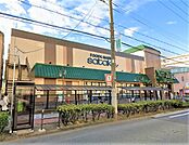 スーパー「Foods　Market　satake野里店まで215m」