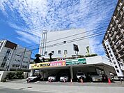警察署、交番「大阪府淀川警察署まで1672m」